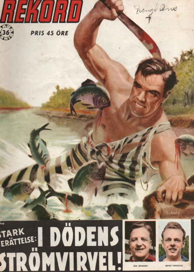 Rekordmagasinet 1956 nummer 36