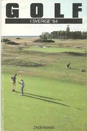 Golf i Sverige 1984