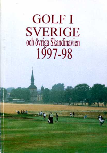Golf i Sverige 1997