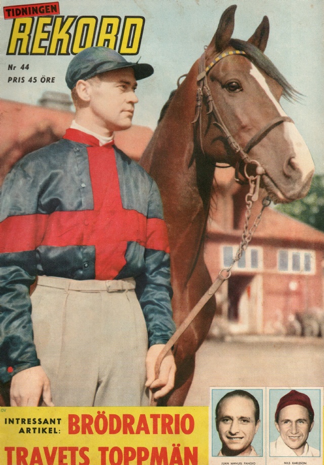 Rekordmagasinet 1957 nummer 44 Tidningen Rekord