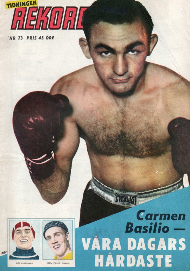 Rekordmagasinet 1958 nummer 13 Tidningen Rekord