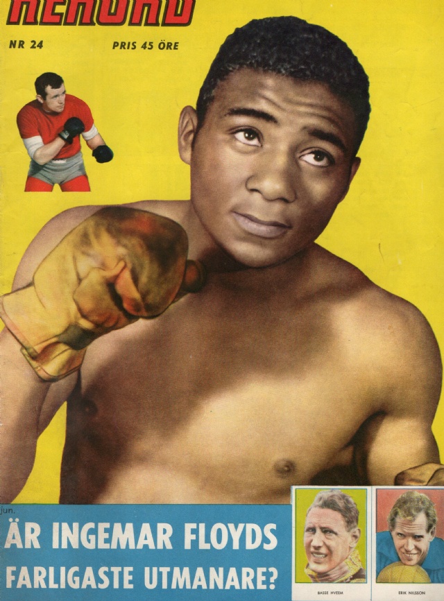 Rekordmagasinet 1958 nummer 24 Tidningen Rekord