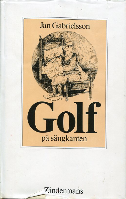Golf på sängkanten