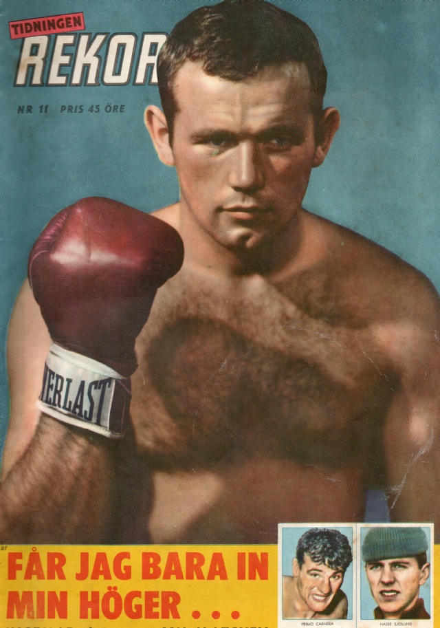 Rekordmagasinet 1959 nummer 11 Tidningen Rekord