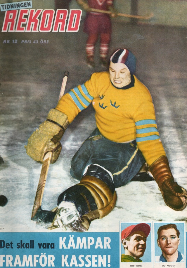Rekordmagasinet 1959 nummer 12 Tidningen Rekord