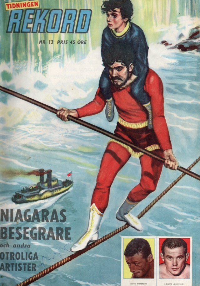 Rekordmagasinet 1959 nummer 13 Tidningen Rekord