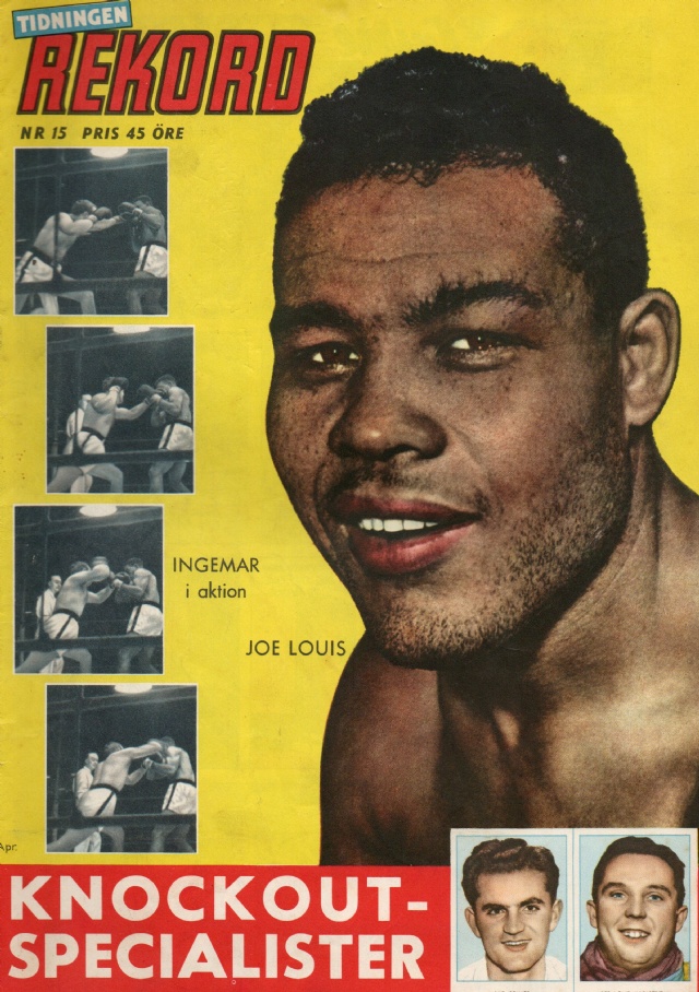 Rekordmagasinet 1959 nummer 15 Tidningen Rekord