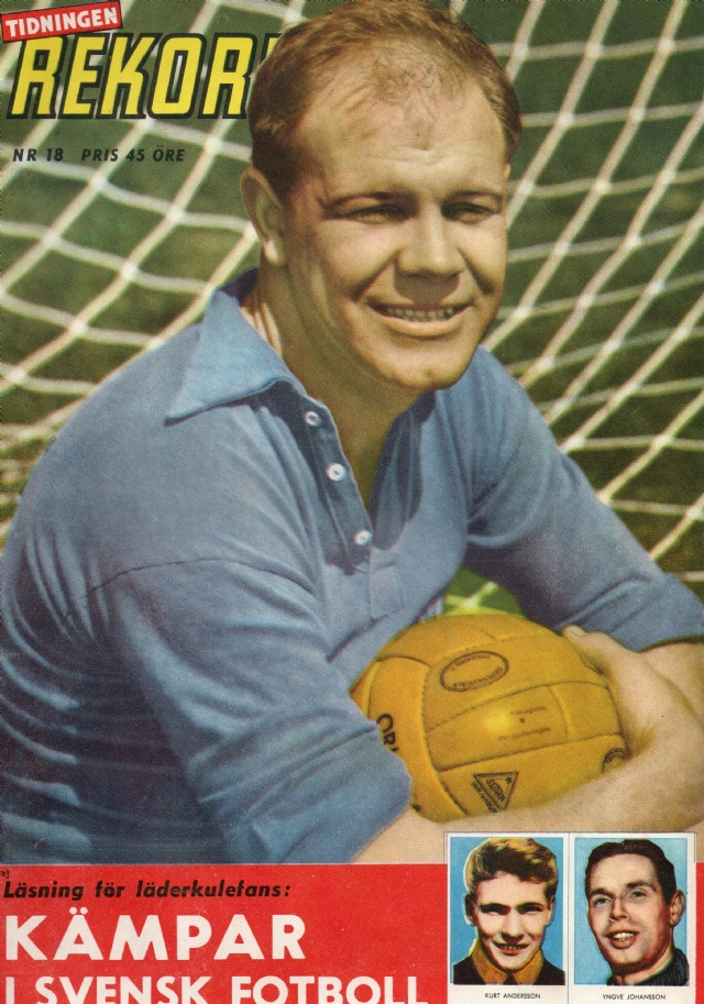 Rekordmagasinet 1959 nummer 18 Tidningen Rekord