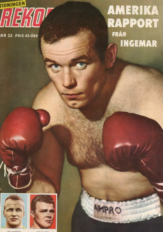 Rekordmagasinet 1959 nummer 23 Tidningen Rekord
