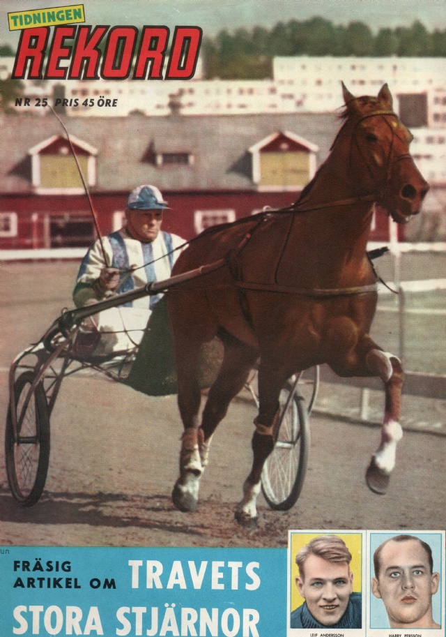 Rekordmagasinet 1959 nummer 25 Tidningen Rekord