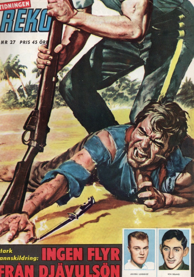 Rekordmagasinet 1959 nummer 27 Tidningen Rekord