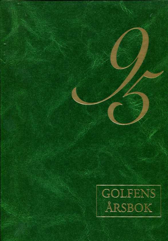 Golfens årsbok 1995