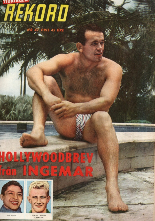 Rekordmagasinet 1959 nummer 47 Tidningen Rekord