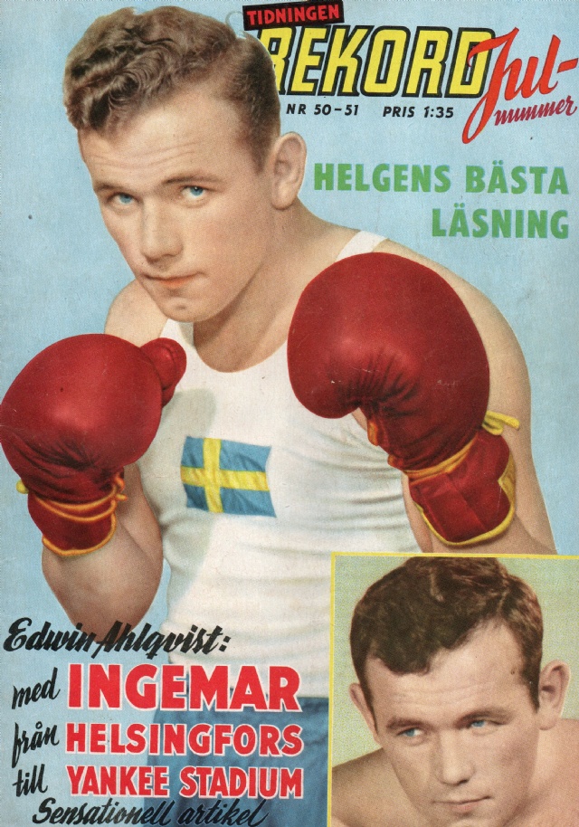 Rekordmagasinet 1959 nummer 50-51 Julnummer Tidningen Rekord