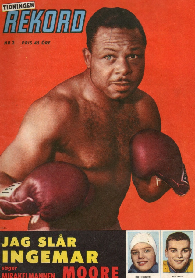 Rekordmagasinet 1960 nummer 2 Tidningen Rekord