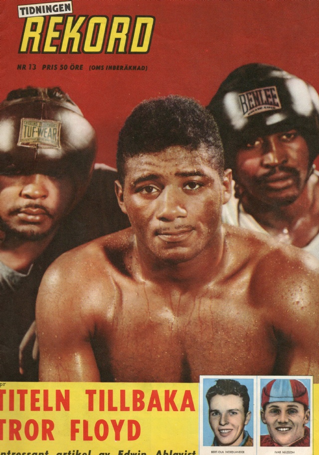 Rekordmagasinet 1960 nummer 13 Tidningen Rekord