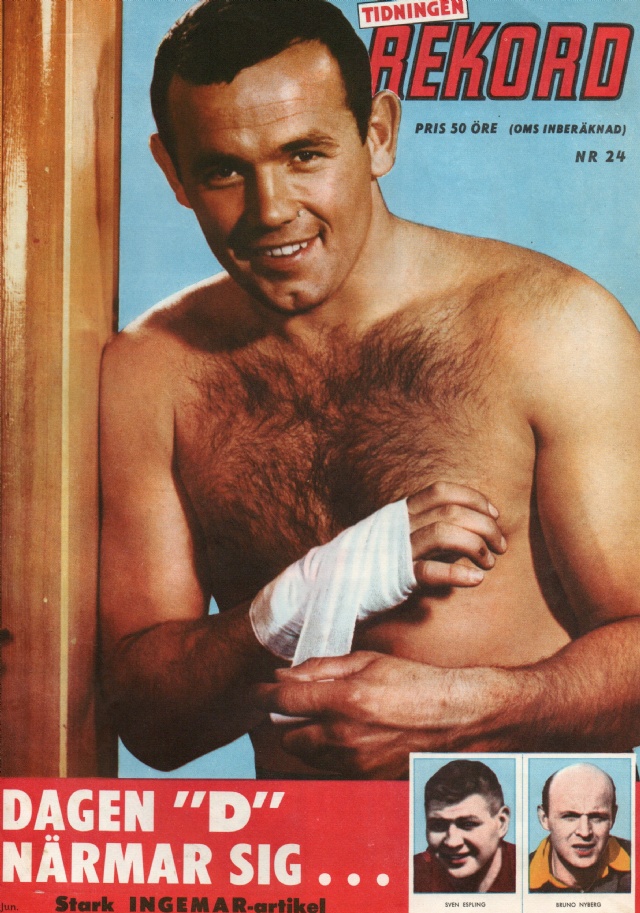 Rekordmagasinet 1960 nummer 24 Tidningen Rekord