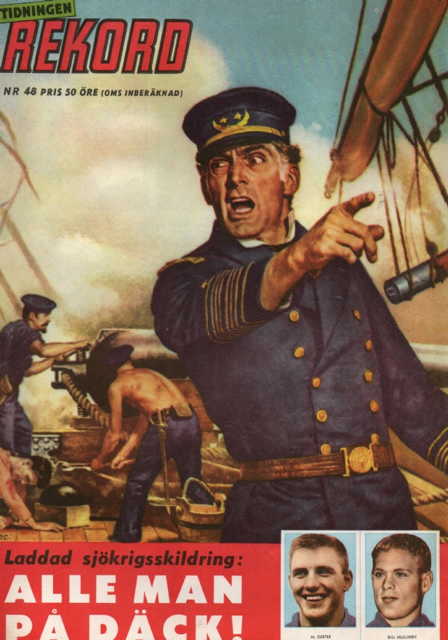 Rekordmagasinet 1960 nummer 48 Tidningen Rekord