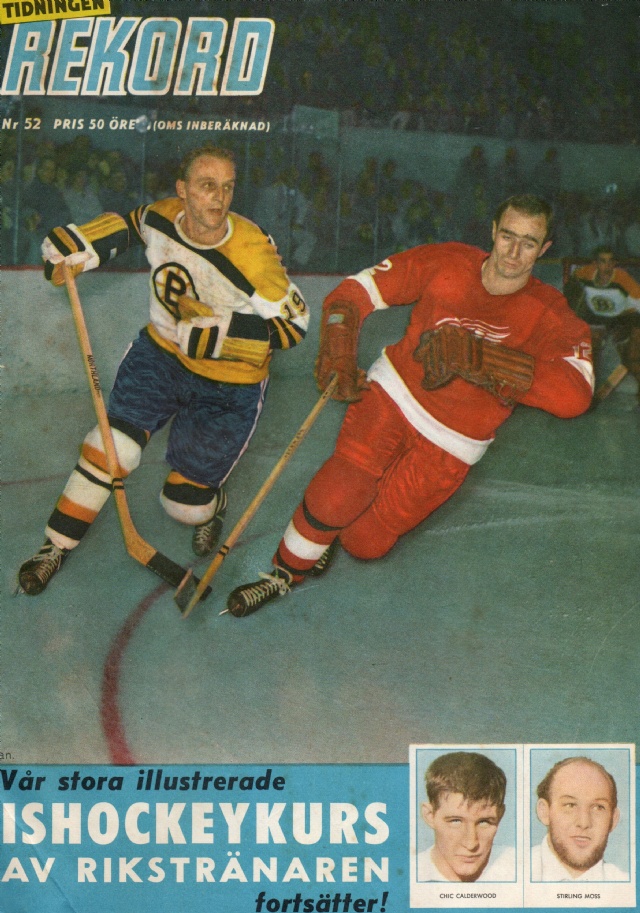 Rekordmagasinet 1960 nummer 52 Tidningen Rekord