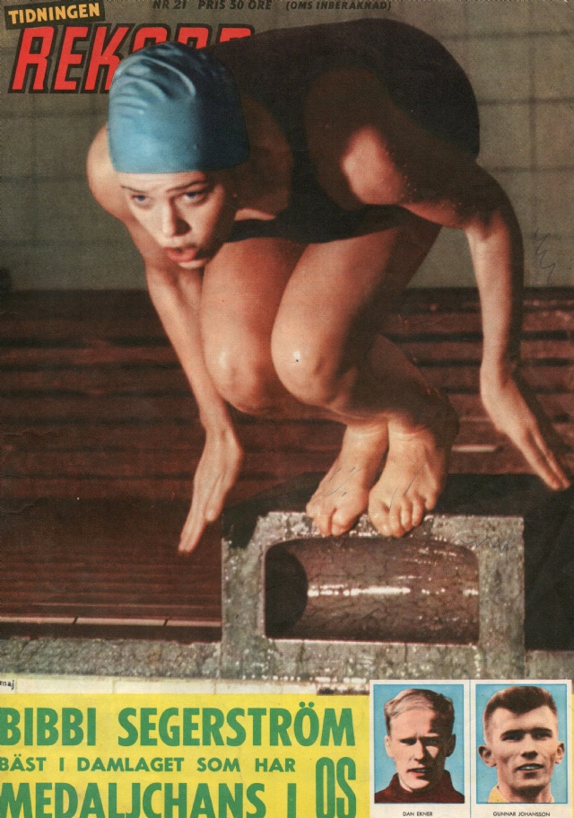 Rekordmagasinet 1961 Nummer 21 Tidningen Rekord