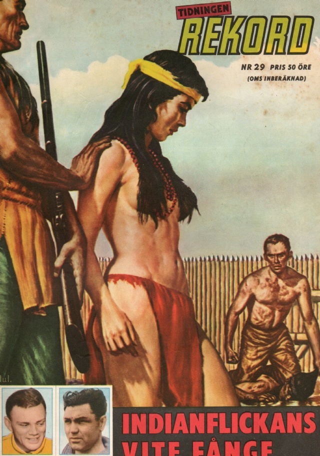 Rekordmagasinet 1961 Nummer 29 Tidningen Rekord