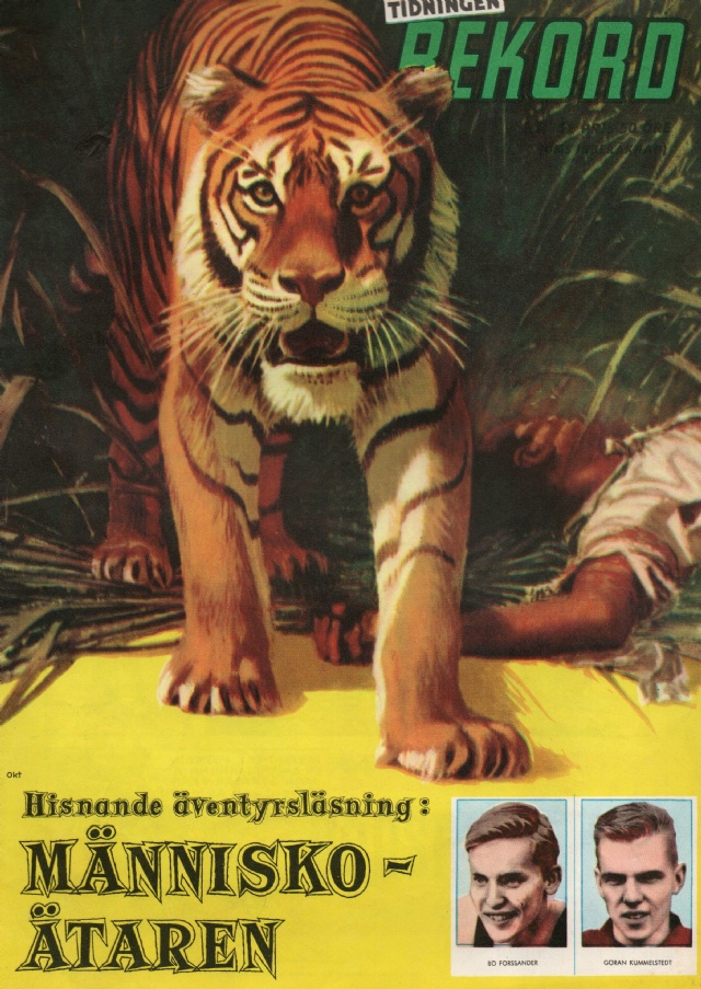 Rekordmagasinet 1961 Nummer 42 Tidningen Rekord