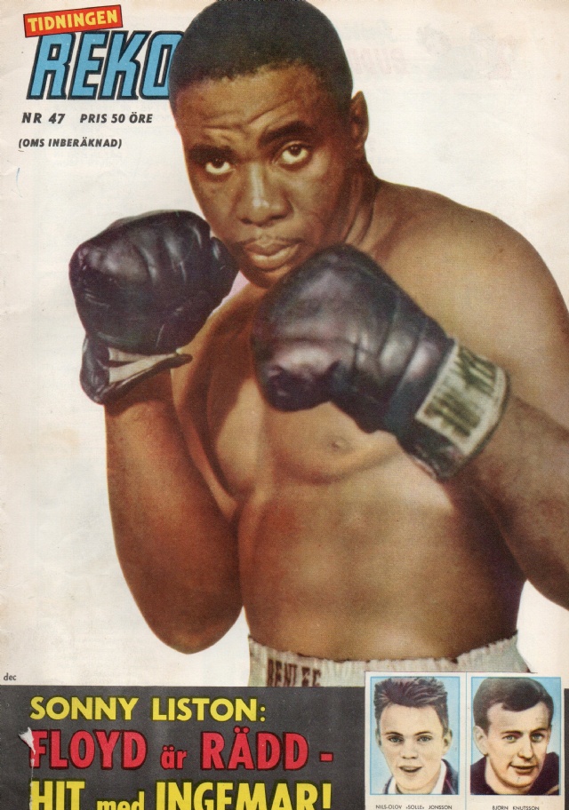 Rekordmagasinet 1961 Nummer 47 Tidningen Rekord