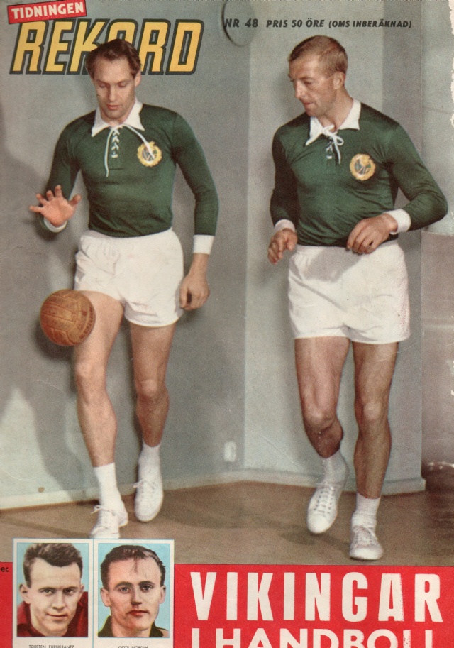 Rekordmagasinet 1961 Nummer 48 Tidningen Rekord