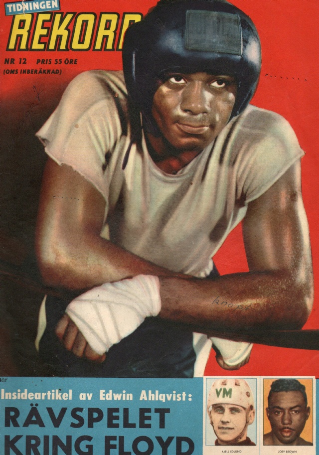 Rekordmagasinet 1962 Nummer 12 Tidningen Rekord