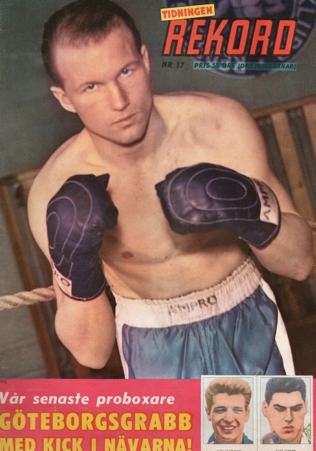 Rekordmagasinet 1962 Nummer 17 Tidningen Rekord