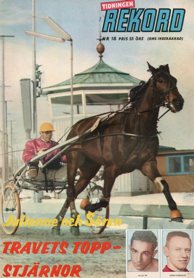 Rekordmagasinet 1962 Nummer 18 Tidningen Rekord