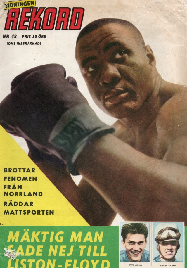 Rekordmagasinet 1962 Nummer 48 Tidningen Rekord