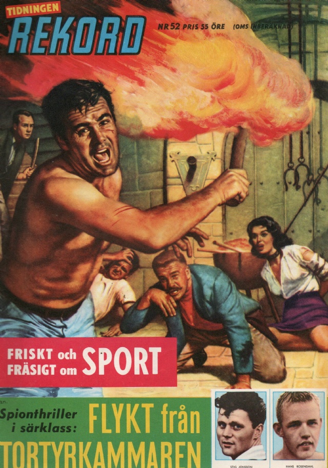 Rekordmagasinet 1962 Nummer 52 Tidningen Rekord