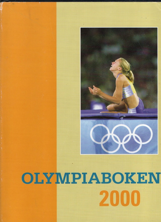 Olympiaboken 2000 Sydney