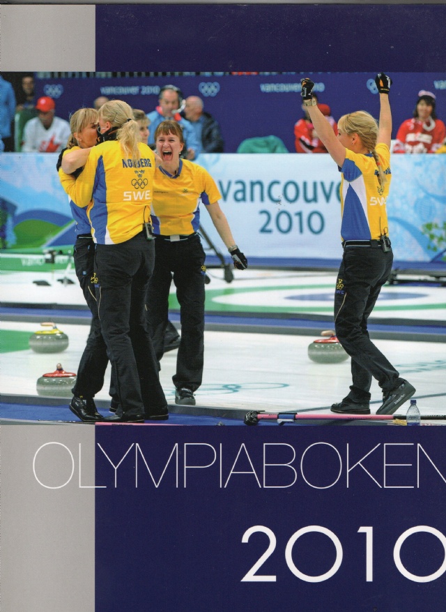 Olympiaboken 2010 Vancouver