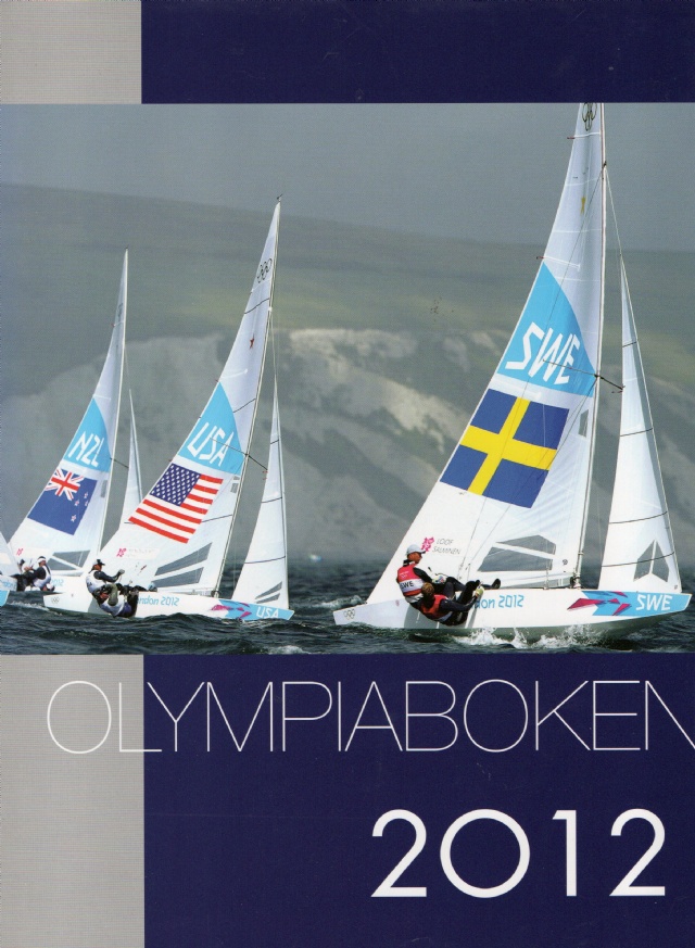 Olympiaboken 2012 London