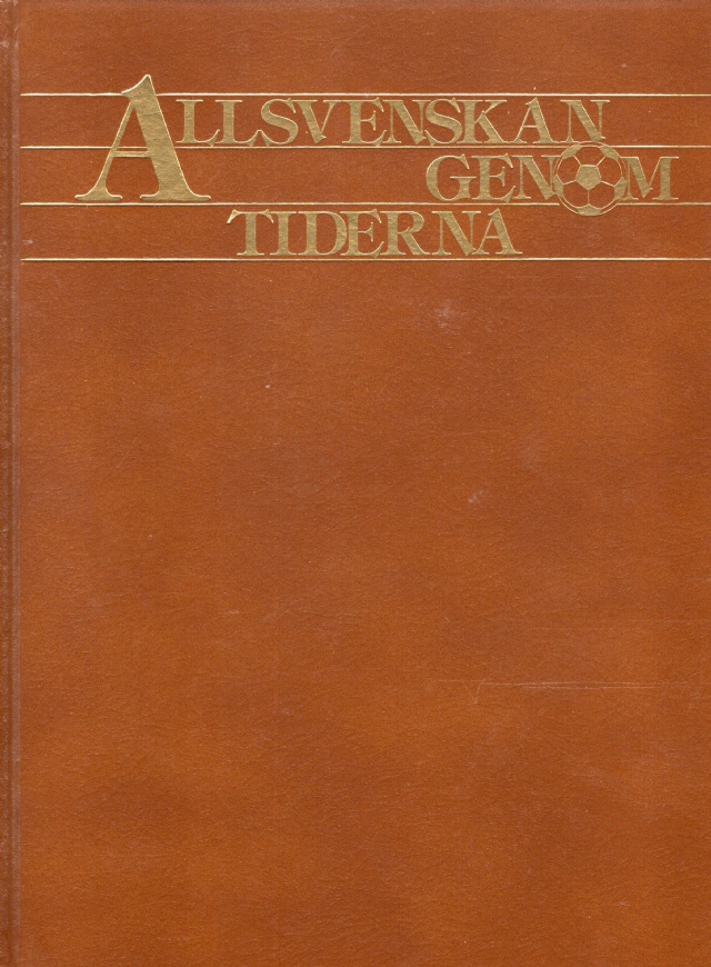Allsvenskan genom tiderna