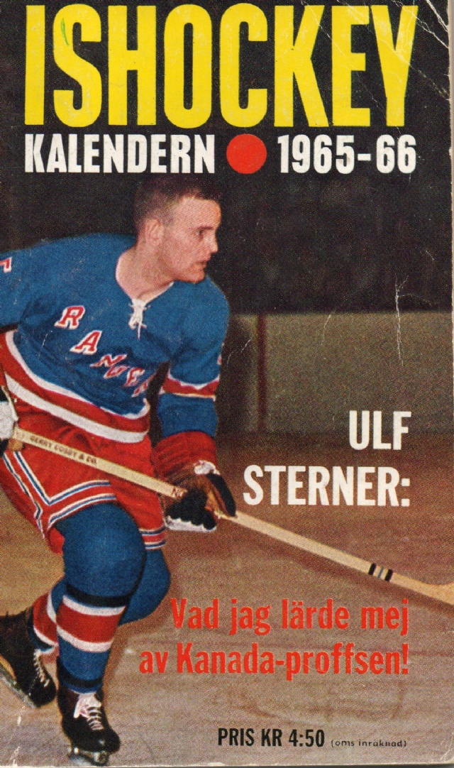 Ishockey-kalendern 1965-66