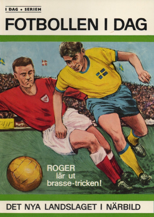 Fotbollen i dag 1965-66
