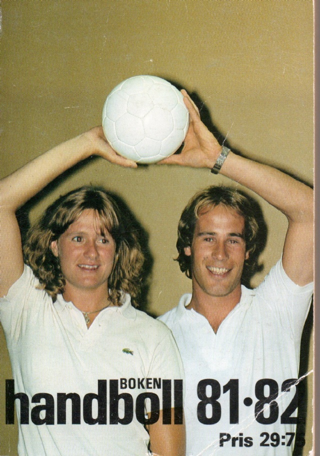 Handbollboken 1981-82