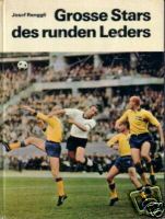 Grosse Stars des runden Leders