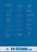 IFK Göteborg 2007. Årsbok