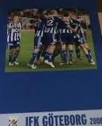 IFK Göteborg 2008. Årsbok
