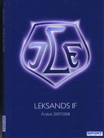 Leksands IF Årsbok 2007/2008