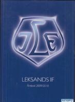 Leksands IF Årsbok 2009/2010