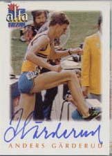 Anders Gärderud - Fri idrott