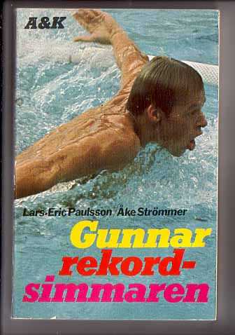 Gunnar rekordsimmaren