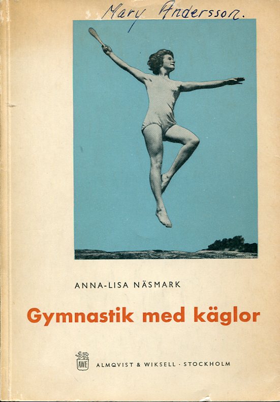 Gymnastik med käglor