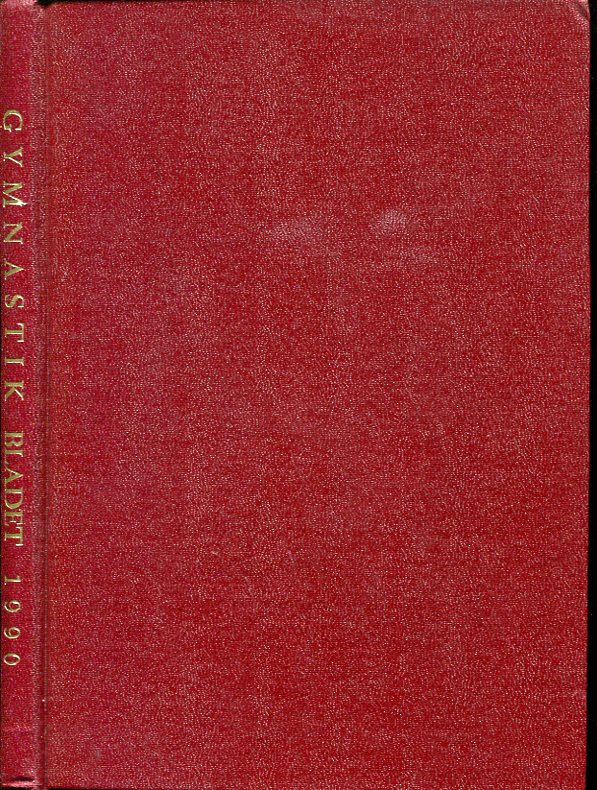 Gymnastikbladet 1990