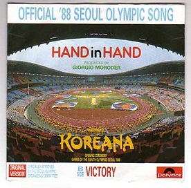 Hand in hand Offical 1988 Seoul Olympic song